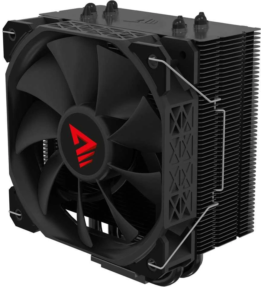 SAVIO VORTEX X2 Juodas CPU Cooler