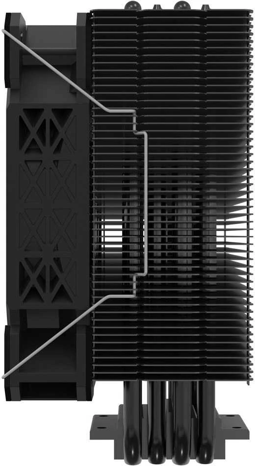 SAVIO VORTEX X2 Juodas CPU Cooler