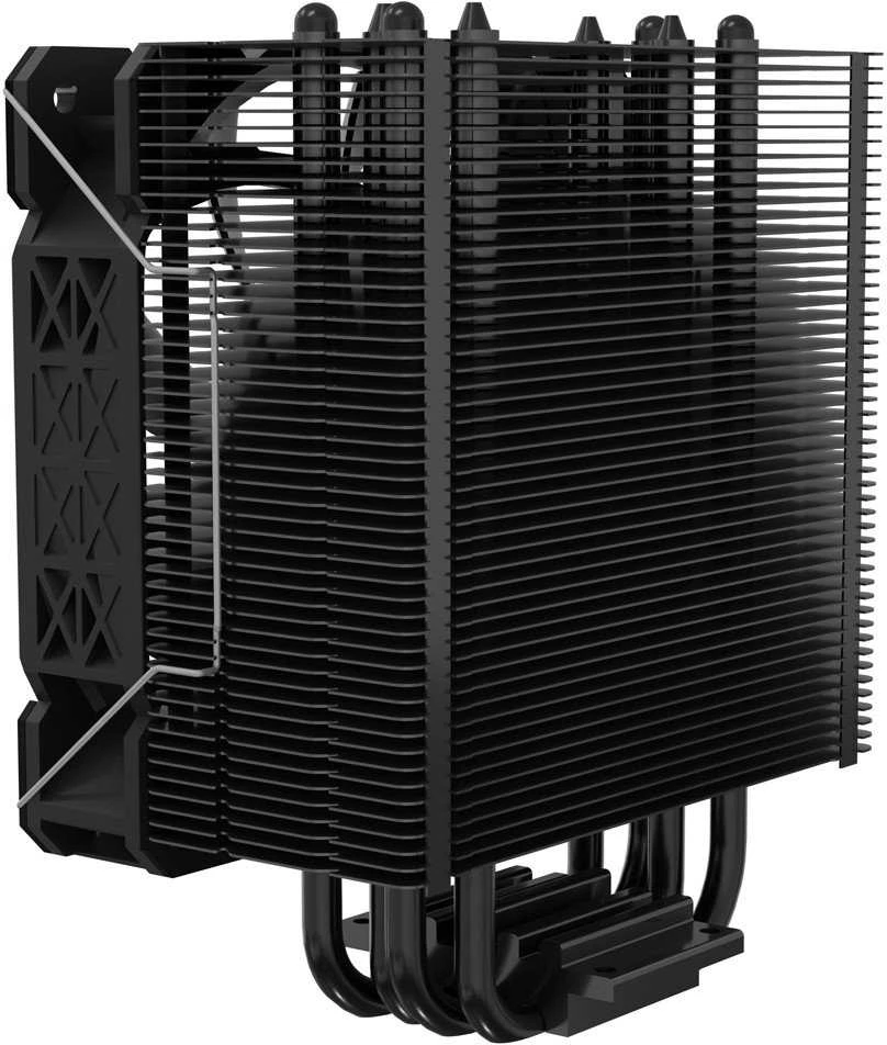 SAVIO VORTEX X2 Juodas CPU Cooler