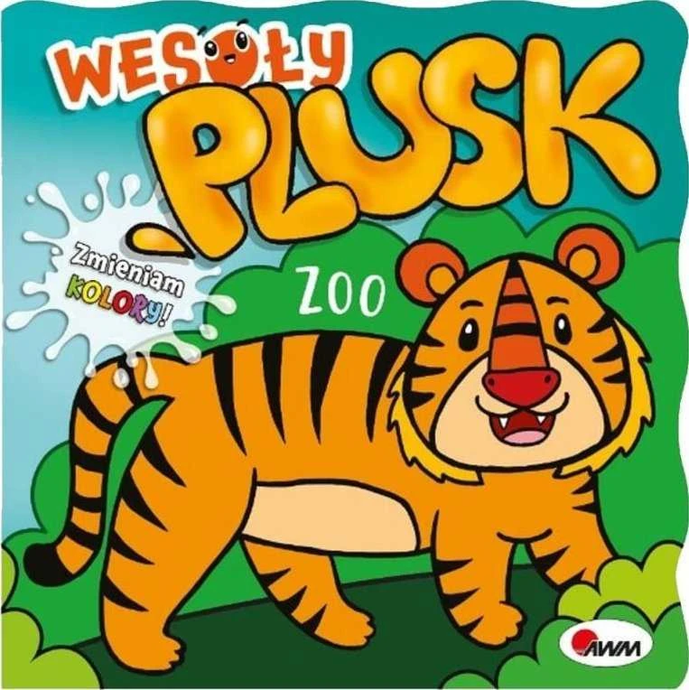 SBM KSIĄŻ. WESOŁY PLUSK ZOO