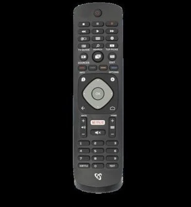 SBOX Remote Control for Hisense TV, juodos spalvos (RC-01405)