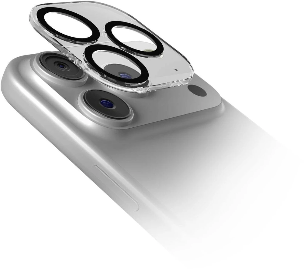 SBS objektyvo apsauga iPhone 18 Pro Max kamerai