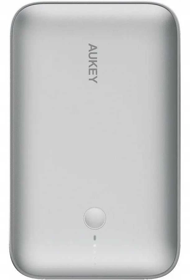 AUKEY Spark Mini 20000 mAh Sidabras