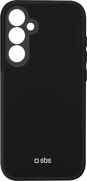 SBS D3O Samsung Galaxy S25 – dėklas telefonui juodos spalvos