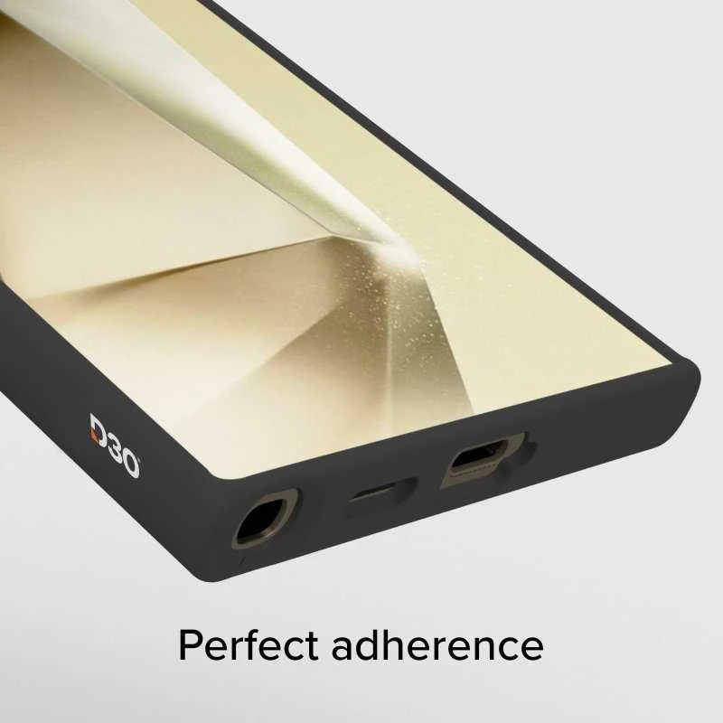 SBS D3O Full Active Samsung Galaxy A35 – dėklas telefonui juodos spalvos