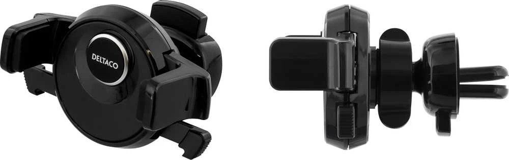 SBS Laikiklis DELTACO į ventiliacines groteles, telefonams 60-88mm / ARM-238