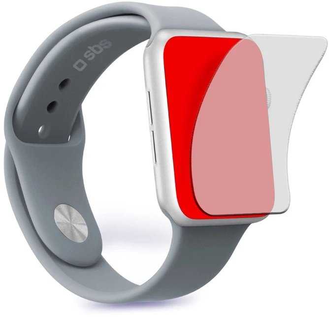SBS „Fast Skin Watch Defender“ (20+3)