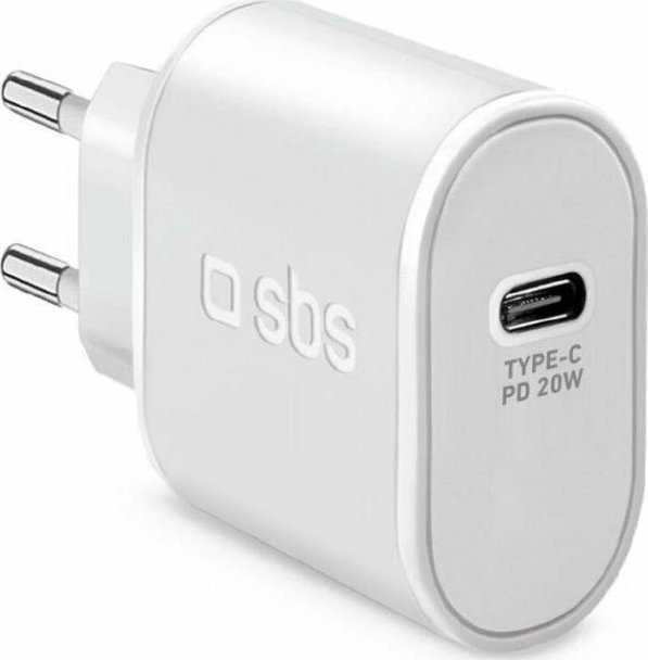 SBS Power Delivery 20W įkroviklis