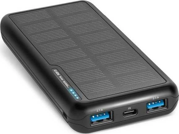 SBS Mobile Powerbank TTBB10000SK 10000mAh juodas