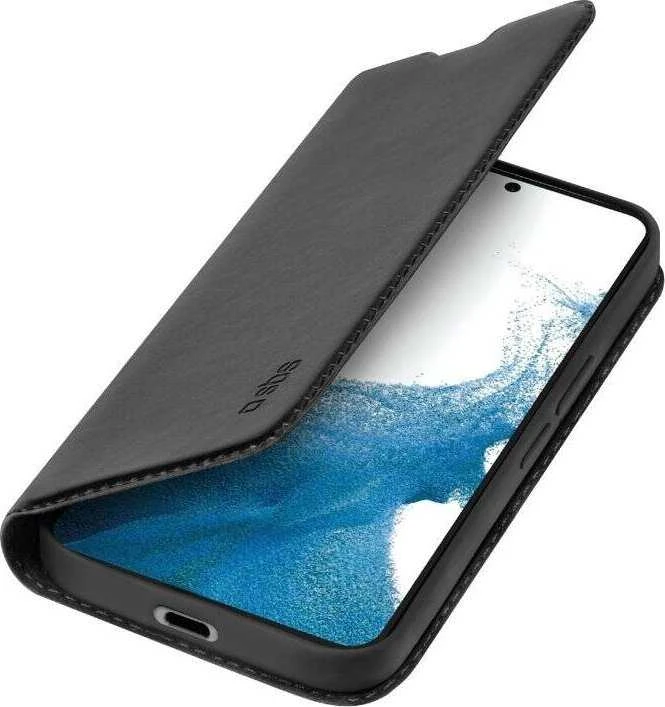 Dėklas Samsung Galaxy S23 Wallet Lite Case By SBS Juodas