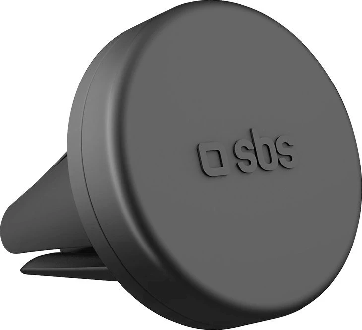 SBS Universalus magnetinis automobilinis laikiklis juodos spalvos