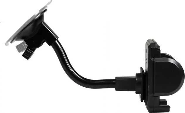 SBS TE0UCH20W Išmanusis telefonas Holder for 6.8" on Glass – juodos spalvos