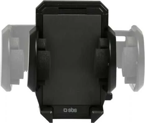 SBS TE0UCH20W Išmanusis telefonas Holder for 6.8" on Glass – juodos spalvos