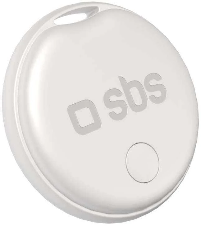 SBS universalus lokatorius Track My Dual - baltas