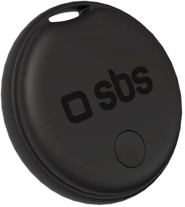 SBS universal locator Track My Dual – juodas