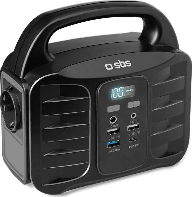 Sbs Portable SBS nešiojamos elektrinės TEPOWST150W