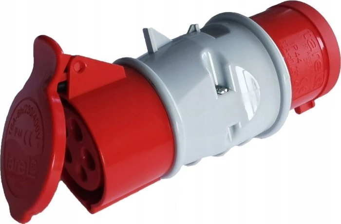 Scame Adapteris wt. 16A/5st + gn. 32A/5st 601