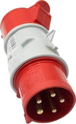 Scame Adapteris wt. 16A/5st + gn. 32A/5st 601