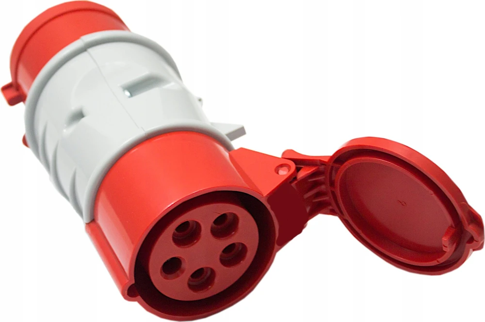 Scame Adapteris wt. 32A/5st + gn. 16A/5st 600