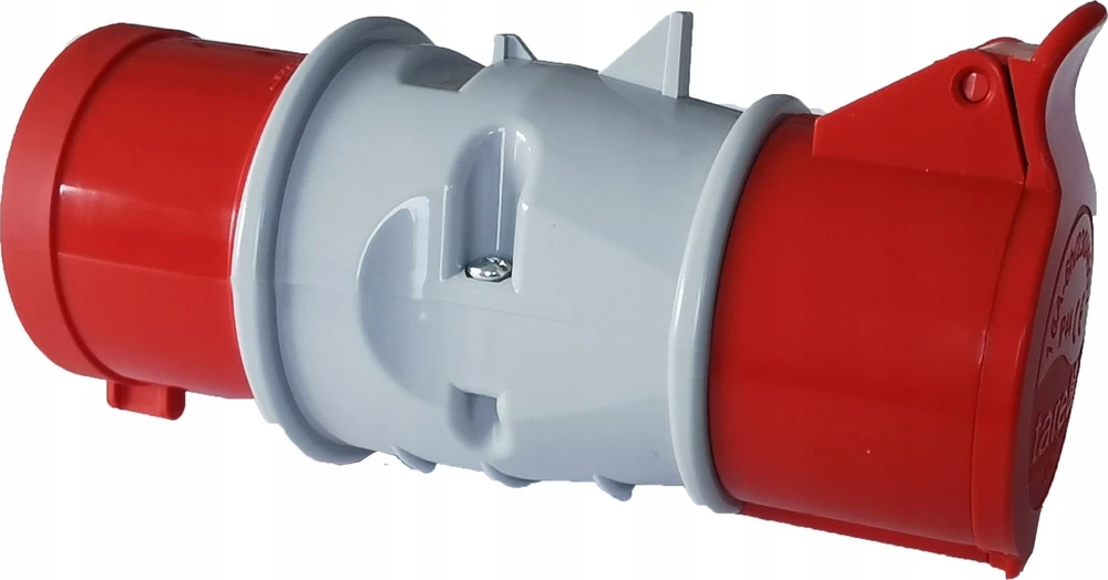 Scame adapteris 32A į 16A 5 polių