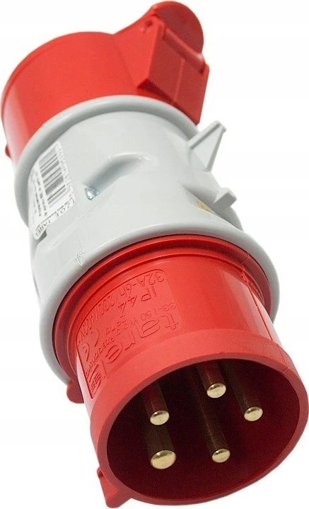 Scame Adapteris wt. 32A/5st + gn. 16A/5st 600