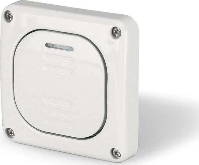 SCAME ŠVIESOS JUNGIKLIS P/T 10A, IP66, PROTECTA