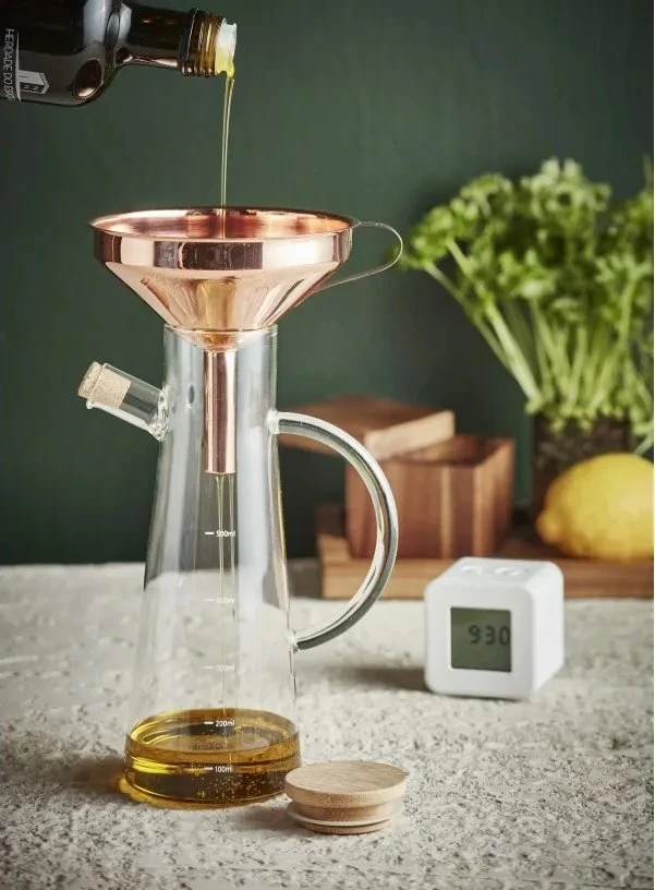 Scandinavian Home Kitchen Funnel HOME