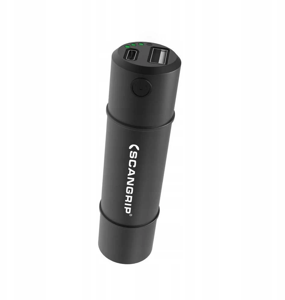 Powerbank Scangrip maitinimo blokas, 4000mAh, IP20