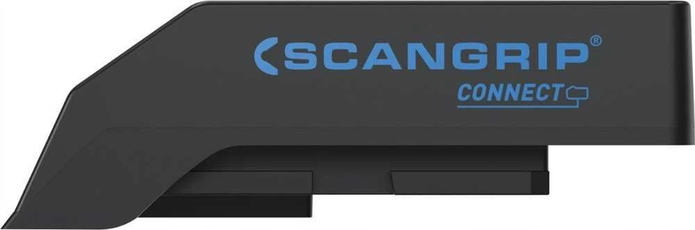 „Scangrip“ adapterio jungtis suderinama su PANASONIC CONNECTOR 03.6156C
