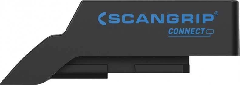 „Scangrip“ adapterio jungtis suderinama su EINHELL CONNECTOR 03.6143C