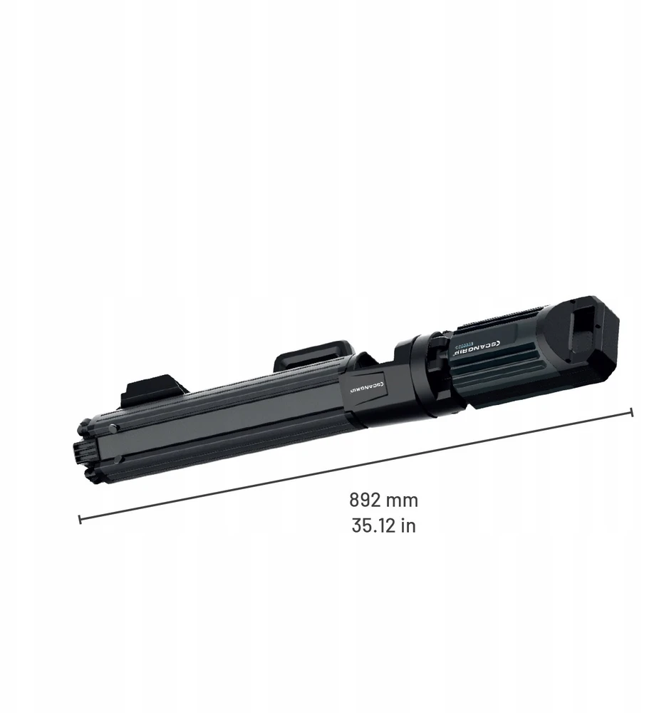 Darbo lempa su trikoju Scangrip TOWER 8 CONNECT, 8000lm, IP30