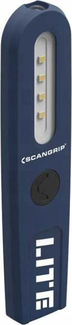 Rankinė lempa Scangrip STICK LITE S, 200lm, įkraunama, IP20