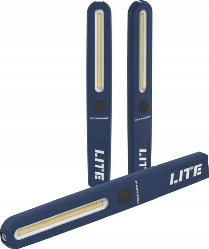 Rankinė lempa Scangrip STICK LITE S, 200lm, įkraunama, IP20