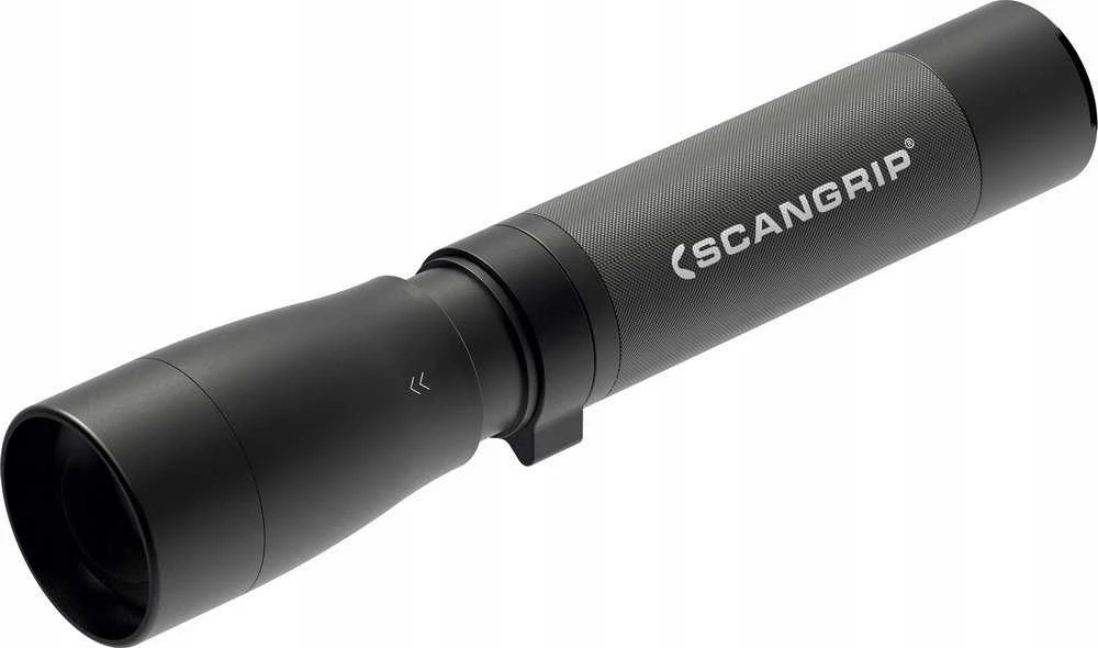 Žibintuvėlis Scangrip FLASH 600R, 600lm, įkraunamas, IP54