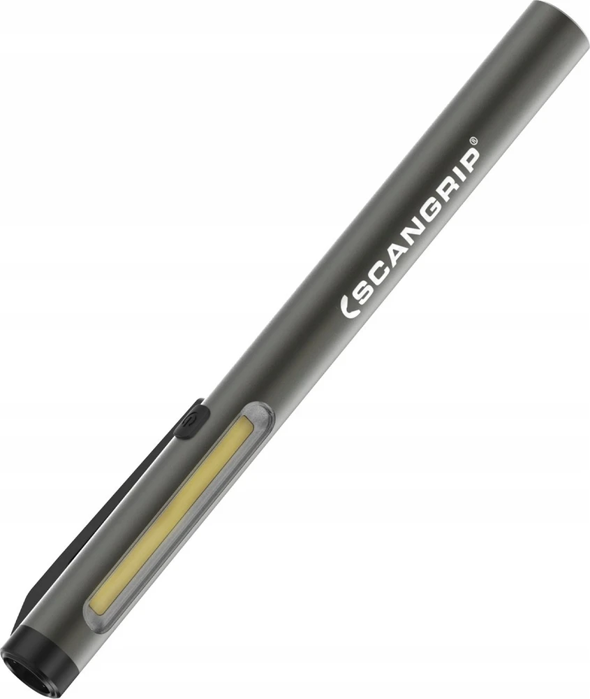 Žibintuvėlis Scangrip WORK PEN 200 R, 200lm, įkraunamas, IP30