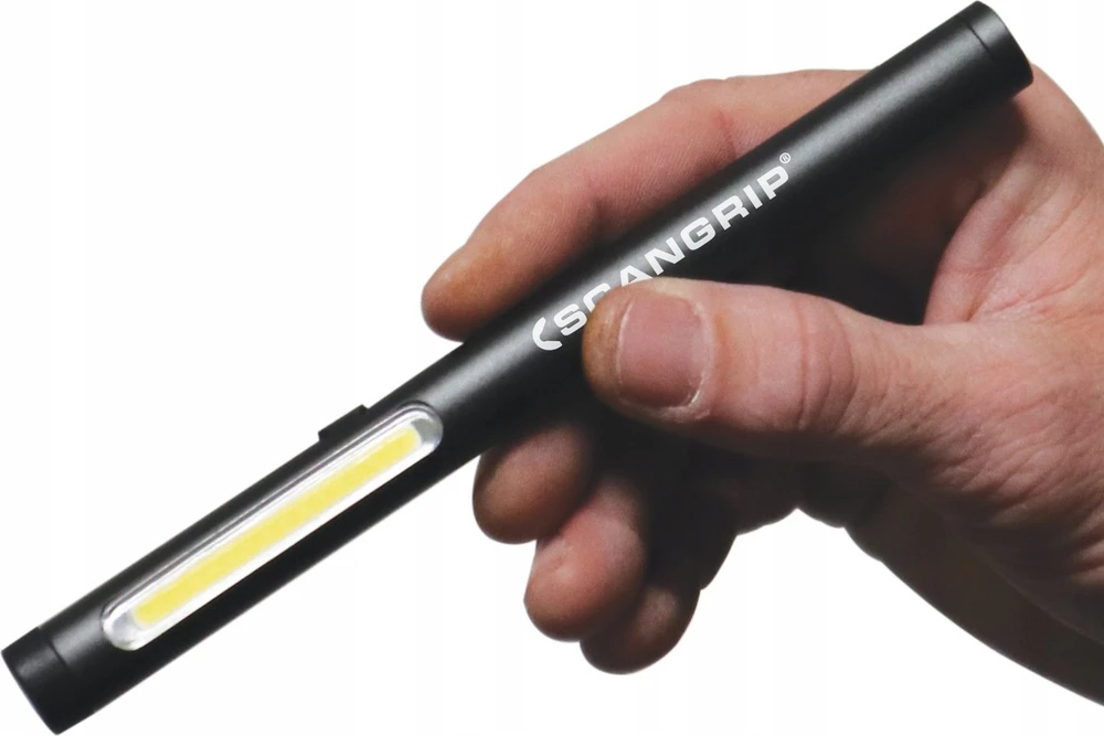 Žibintuvėlis Scangrip WORK PEN 200 R, 200lm, įkraunamas, IP30