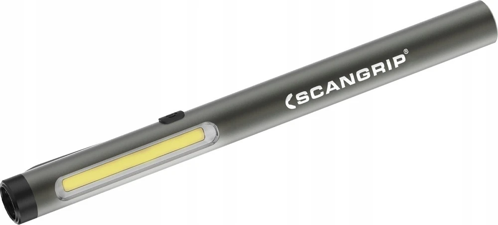 Žibintuvėlis Scangrip WORK PEN 200 R, 200lm, įkraunamas, IP30