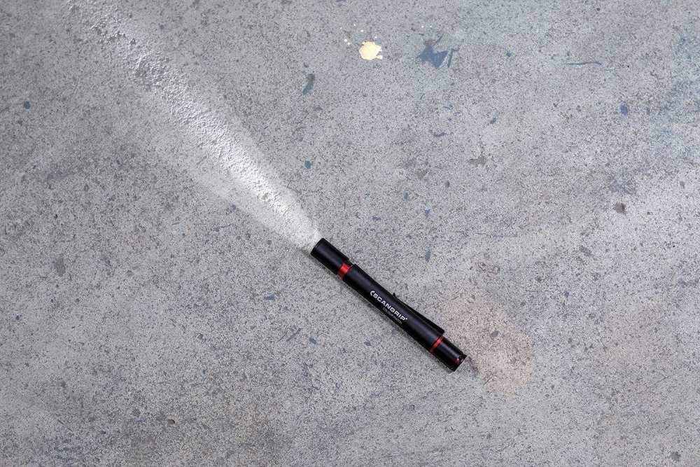 „Scangrip“ įkraunamas rašiklinis žibintuvėlis su 2 šviesos spalvomis, 100 lm, MATCH PEN R 03.5122