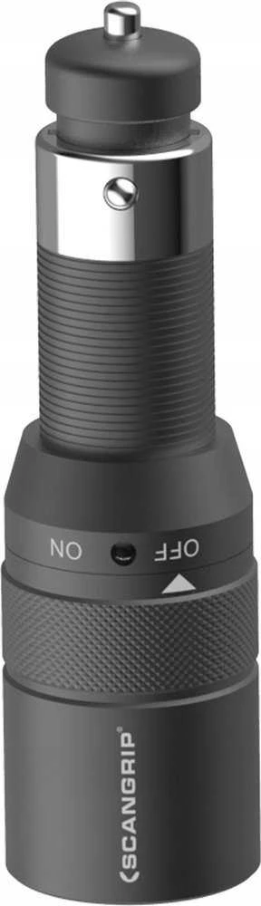 Žibintuvėlis LED FLASH 12-24V 130lm IP30, Scangrip