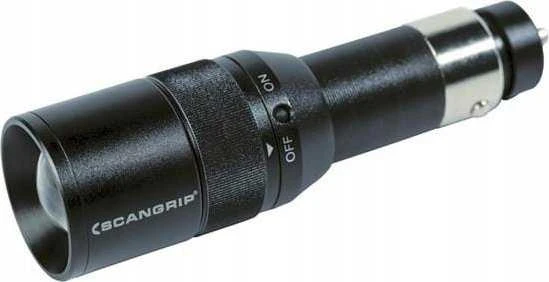 Žibintuvėlis LED FLASH 12-24V 130lm IP30, Scangrip