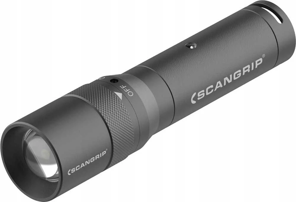 Žibintuvėlis LED FLASH 12-24V 130lm IP30, Scangrip