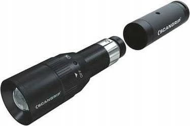 Žibintuvėlis LED FLASH 12-24V 130lm IP30, Scangrip