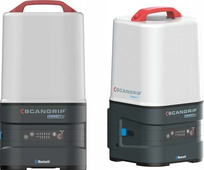 Darbo lempa Scangrip AREA 10 CONNECT, 10000lm, IP65