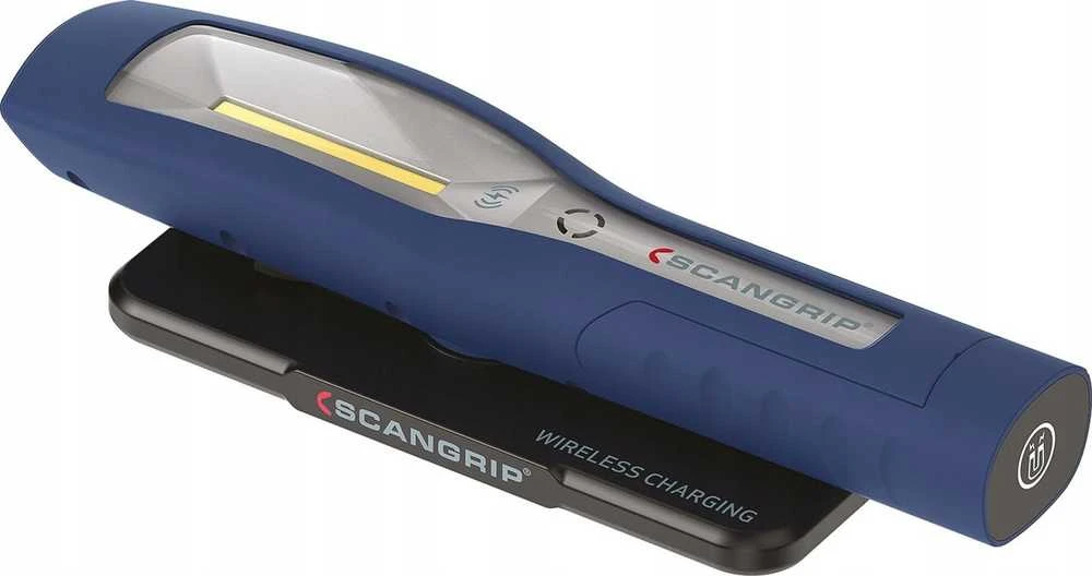 Belaidžio įkrovimo padėklas, skirtas Scangrip MAG PRO WIRELESS lempai