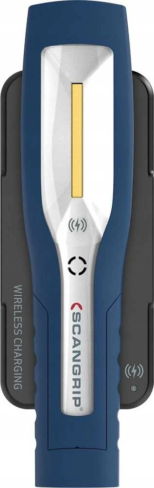 Belaidžio įkrovimo padėklas, skirtas Scangrip MAG PRO WIRELESS lempai