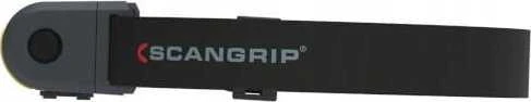 Žibintuvėlis ant galvos LED EX-VIEW USB IP65 100/200lm, Scangrip