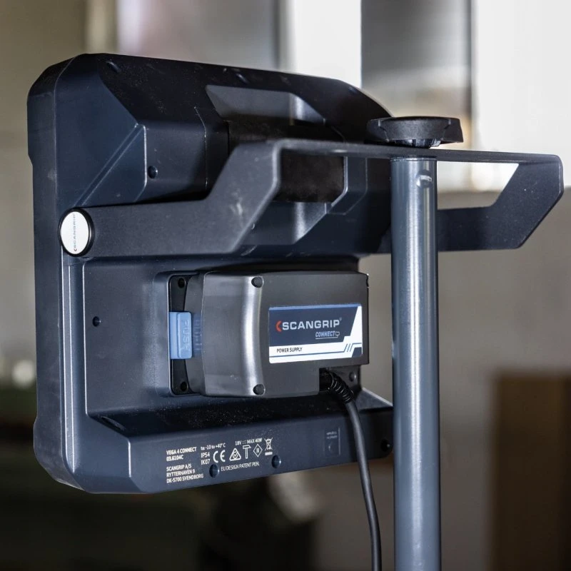 Thule Darbo lempa Scangrip VEGA 4 CONNECT, 4000lm, IP54
