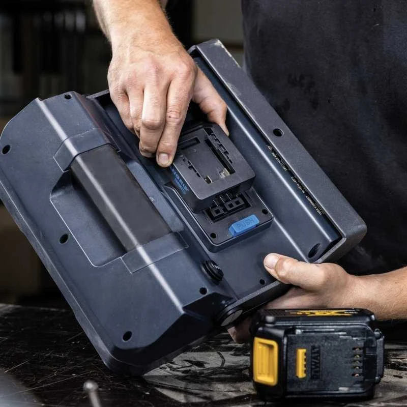 Thule Darbo lempa Scangrip VEGA 4 CONNECT, 4000lm, IP54