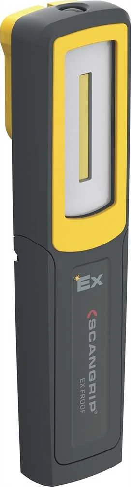 „Scangrip“ įkraunama rankinė darbo lempa EX PROOF 200 lm MIDI-EX 03.5611