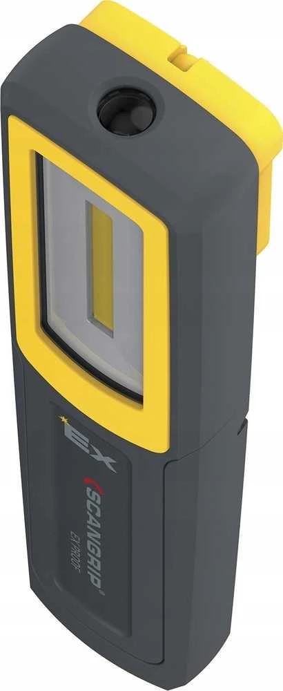 „Scangrip“ įkraunama rankinė darbo lempa EX PROOF 200 lm MIDI-EX 03.5611